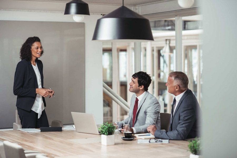 Business Strategist